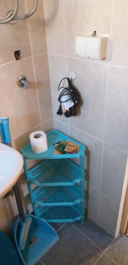 Petkovic Apartmani 1 Тиват Екстер'єр фото