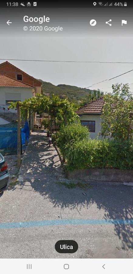 Petkovic Apartmani 1 Тиват Екстер'єр фото